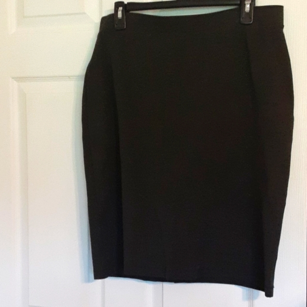 Liz Claiborne Grey Skirt